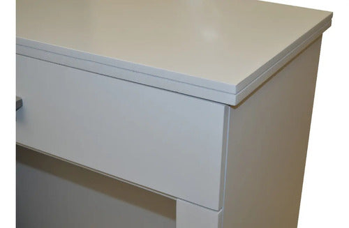 Escritorio Modelo Albany Gris