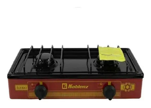 Parrilla Económica Koblenz Modelo Psk-200 Lucero