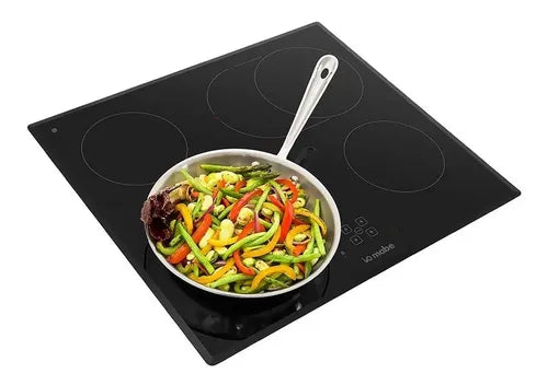 Parrilla Eléctrica Vitro IO Mabe Modelo Io614pvi0