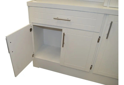 Mueble para Cocina Modelo Ixtla Blanco