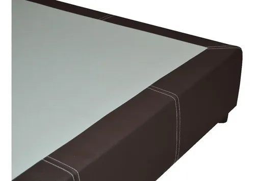 Base para Cama Modelo Plus Cajones Queen Size Vinil