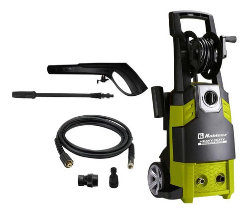 Hidrolavadora Koblenz Modelo Hl-450 V