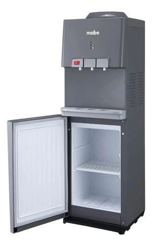 Enfriador de Bebidas Mabe Modelo Emtl3cgg
