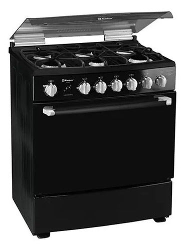 Estufa Koblenz Modelo Ek-501fnm Roma