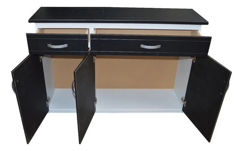 Base para Cocina Modelo Brasil Chocolate