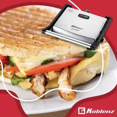 Panini Grill Koblenz Modelo Pgkm-1500