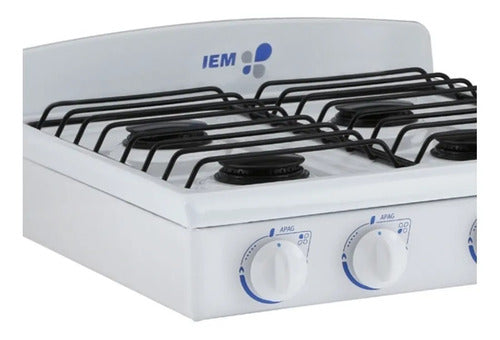 Parrilla Económica IEM Modelo Psi51bb0