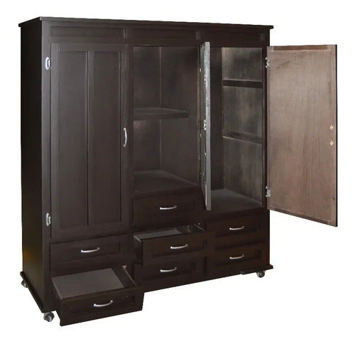 Ropero Modelo Kiev