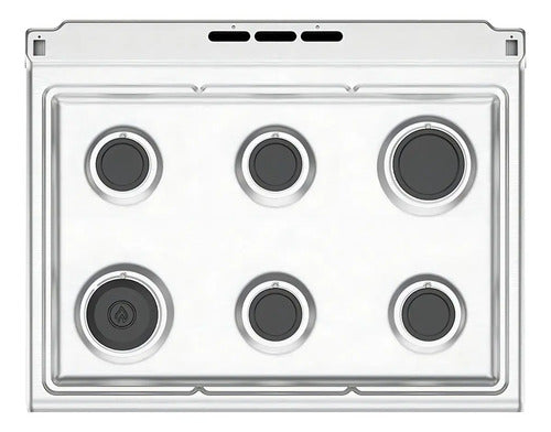 Estufa Mabe Modelo Em7660cfix3