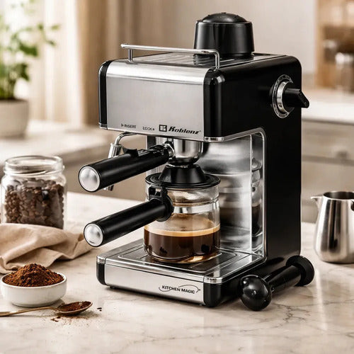 Cafetera Koblenz Modelo Ckm-650 Ein