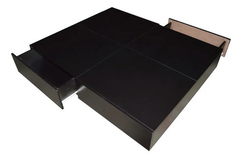 Mesa de Centro Modelo Andrea