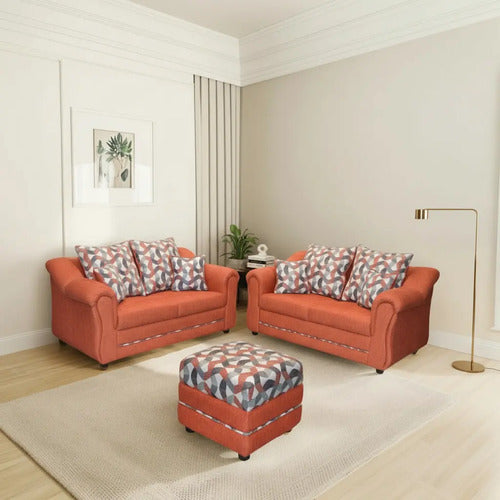 Sala Modelo Heroes 2.2.t.