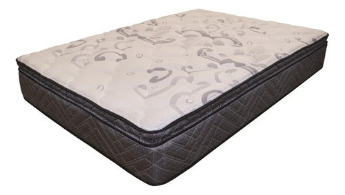 Colchón Carreiro Colchones Modelo Andromeda King Size