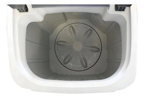 Lavadora Compacta Koblenz Modelo Lck-60