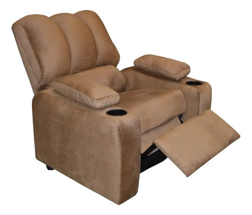 Reposet Modelo Almohadilla Camel