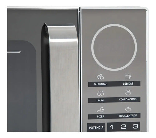Horno de Microondas General Electric Modelo Mge07sej