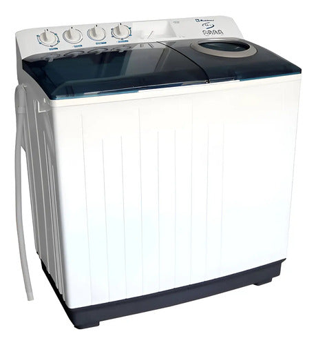 Lavadora Dos Tinas Koblenz Modelo Ldm-13b