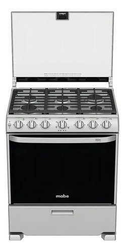 Estufa Mabe Modelo Em7660cfix3