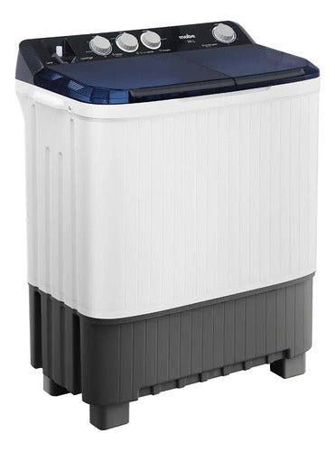 Lavadora Dos Tinas Mabe Modelo Lmdx2224hbab0