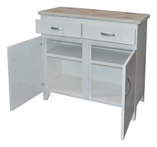 Base para Cocina Modelo Sonia Blanco