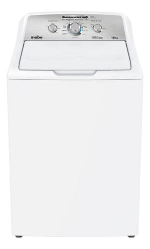 Lavadora Automática Mabe Modelo Lma78113cbab0