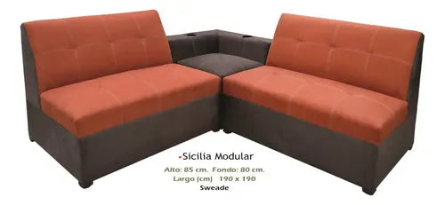 Sala Modelo Sicilia Modular