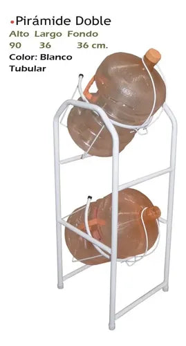 Mueble para Cocina Modelo Piramide Doble