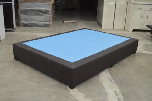 Base para Cama Modelo Plus Matrimonial Vinil