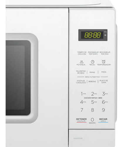 Horno de Microondas Mabe Modelo Hmm07br