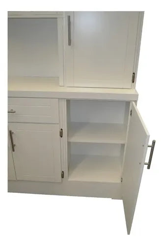 Mueble para Cocina Modelo Ixtla Blanco