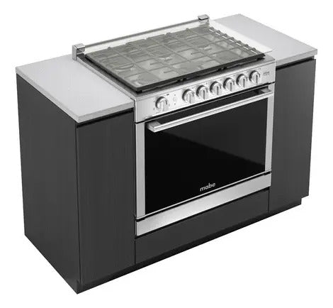Estufa de Empotrar Mabe Modelo Xoc80750ci1