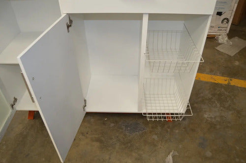 Mueble para Cocina Modelo Yoly