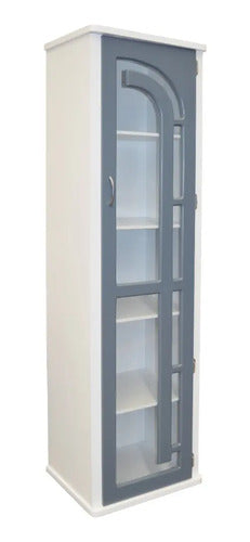 Mueble para Cocina Modelo Colima Chico Gris