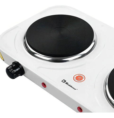 Parrilla Eléctrica Koblenz Modelo Pekm-2000 Hg