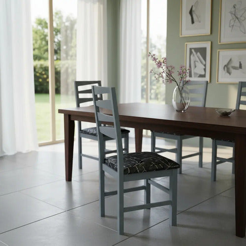 Silla Modelo Toscana
