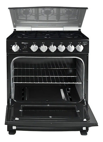 Estufa Koblenz Modelo Ek-501fnm Roma