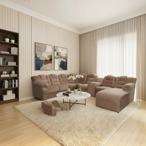 Sala Modelo Renata Chaise Longue