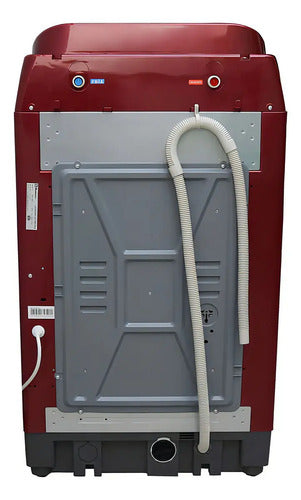 Lavadora Automática Koblenz Modelo Lwm-19iir Frankfurt
