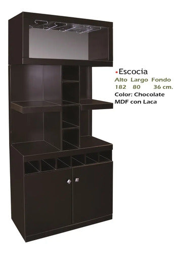 Cantina Modelo Escocia