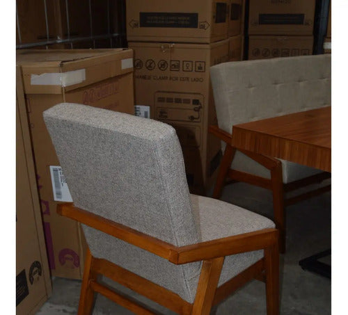 Silla Modelo Ibiza