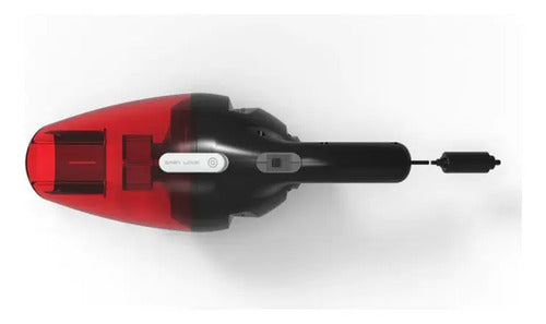 Aspiradora Manual Koblenz Modelo Hv-12 Kg4