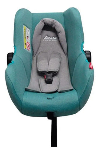 Autoasiento D'bebe Modelo Mai Travel Rosa