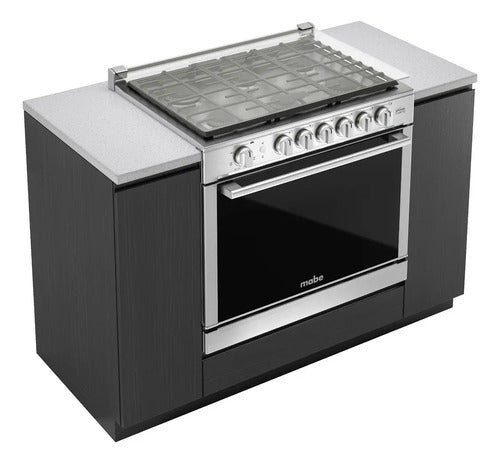 Estufa de Empotrar Mabe Modelo Xoc80750ci1