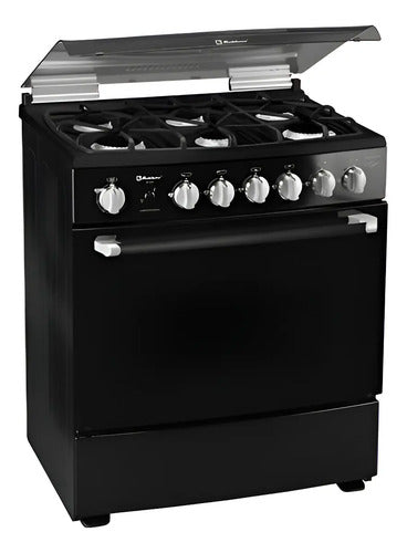 Estufa Koblenz Modelo Ek-501fnm Roma