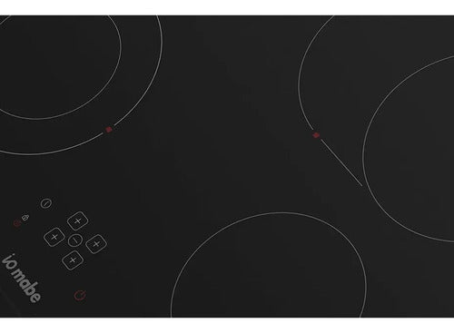 Parrilla Eléctrica Vitro IO Mabe Modelo Io614pvi0