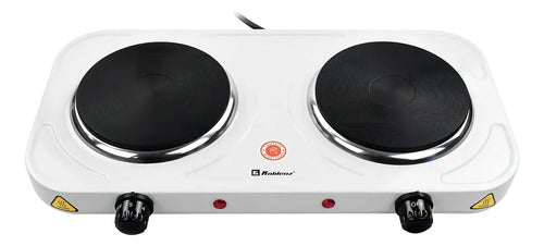 Parrilla Eléctrica Koblenz Modelo Pekm-2000 Hg