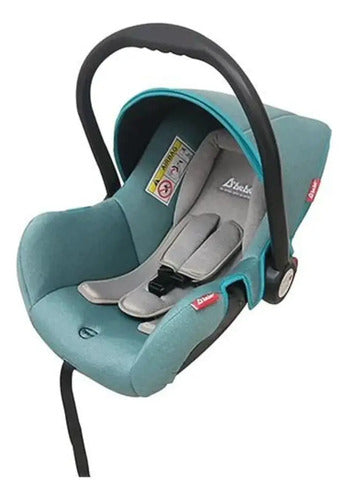 Autoasiento D'bebe Modelo Mai Travel Rosa