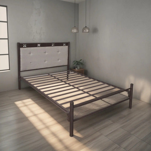 Cama Modelo Loreto Matrimonial