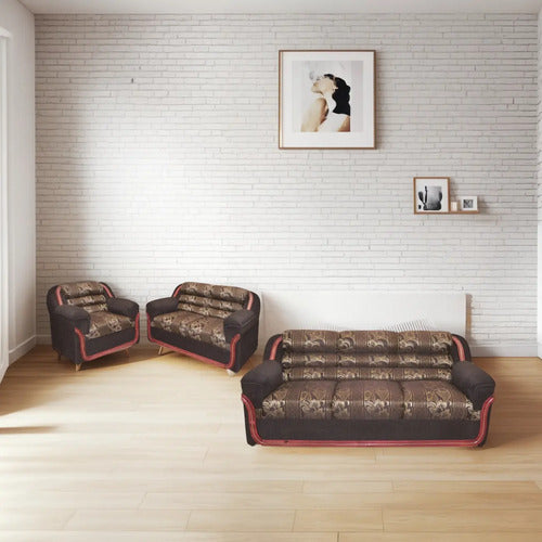 Sala Modelo Marcopolo 3.2.1.