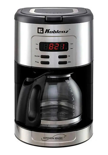 Cafetera Koblenz Modelo Ckm-215 In
